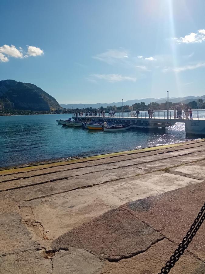 Beach House Mondello Exterior photo