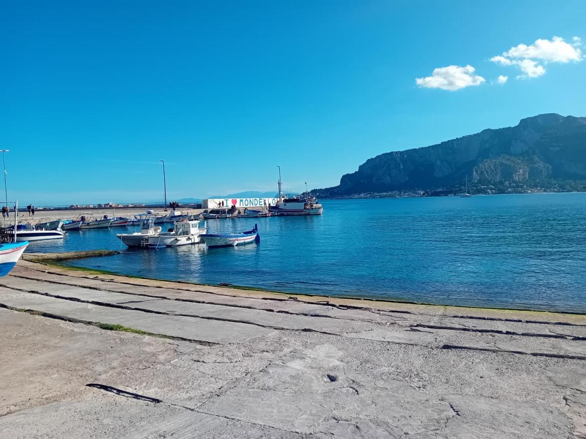 Beach House Mondello Exterior photo